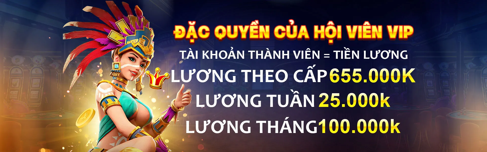 Chương Trình VIP S6667 Casino